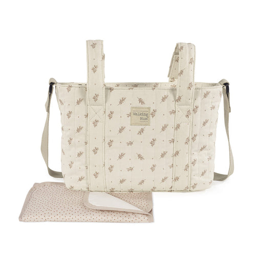Walking Mum - Crossbody Bag - Mimosa Pink