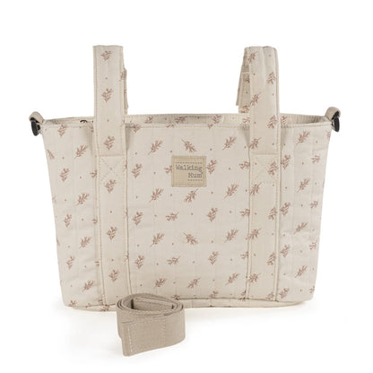 Walking Mum - Crossbody Bag - Mimosa Pink