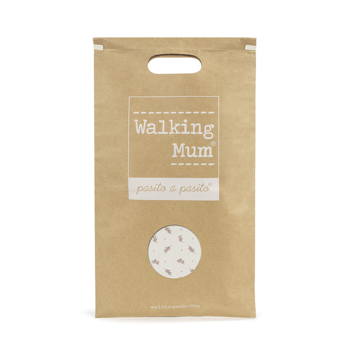Walking Mum - Seat Liner - Mimosa Pink