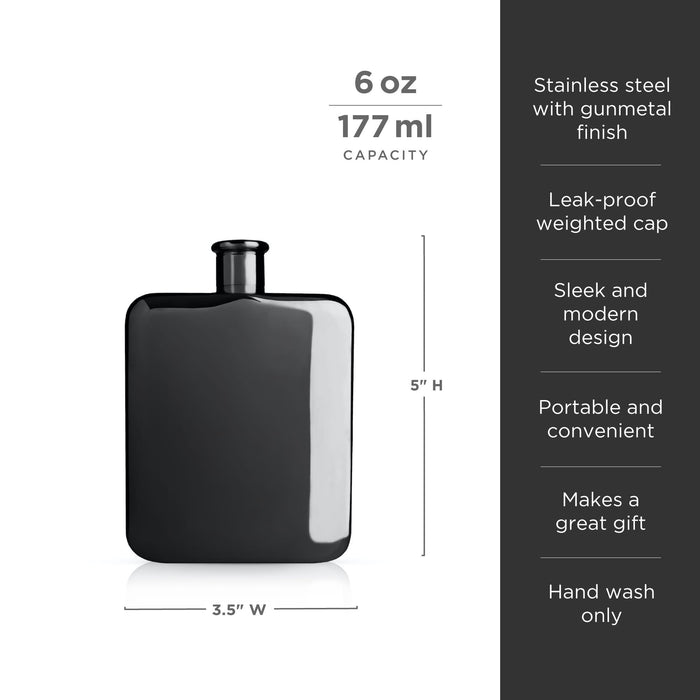 Warren Flask (Online Only)