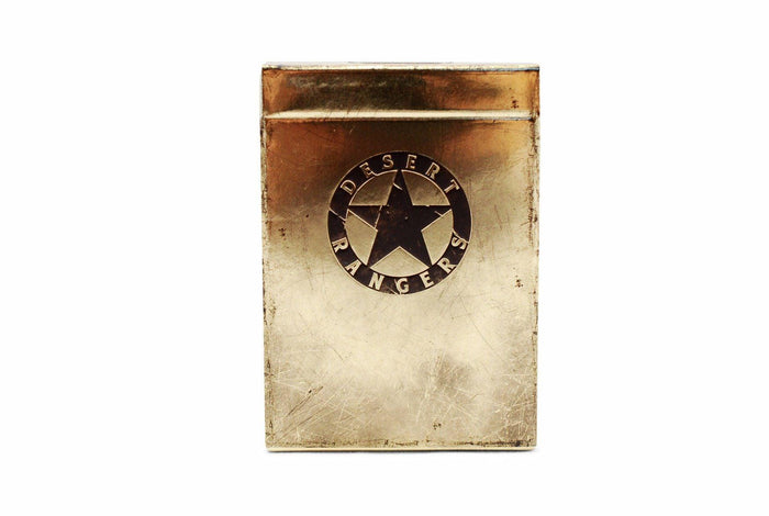 Wasteland: Desert Ranger Playing Cards by Expert Playing Card Co.