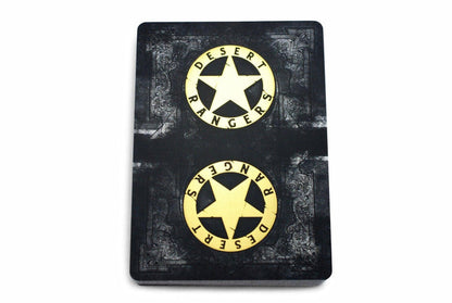 Wasteland: Desert Ranger Playing Cards by Expert Playing Card Co.