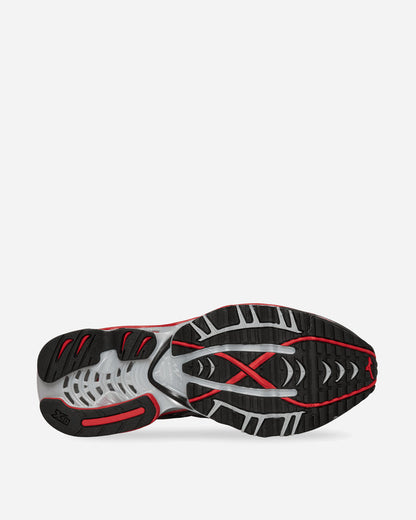 Mizuno Shoe Wave Prophecy 1 Harbor Mist/Chinese Red/Black Sneakers Low D1GA2651-01