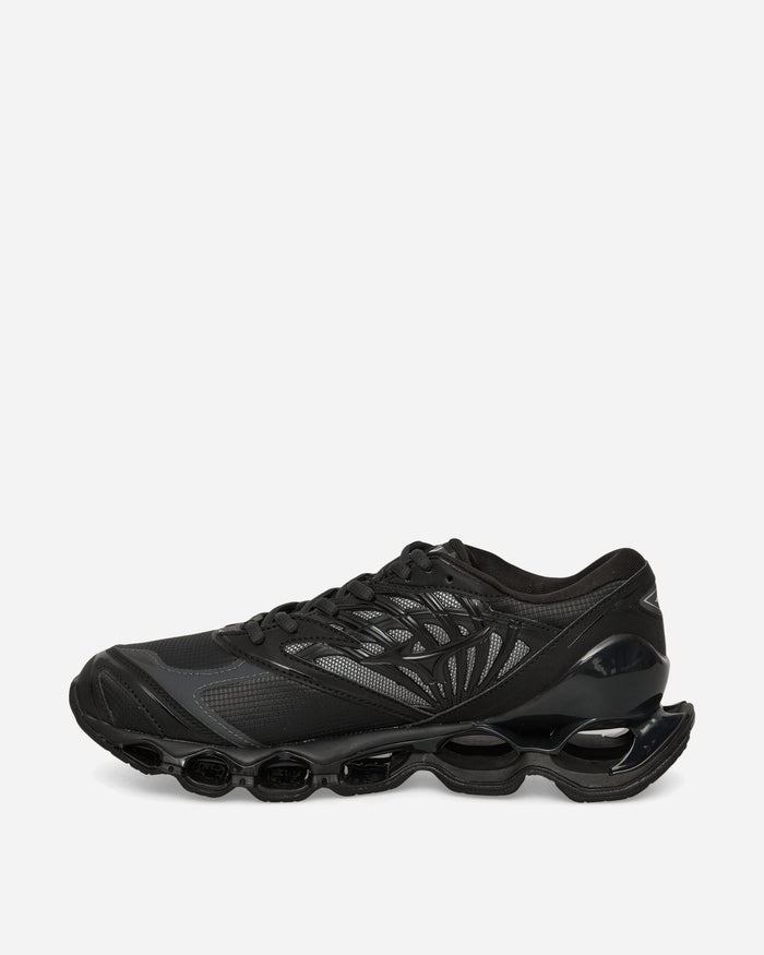 Mizuno Shoe S.L.Wave Prophecy Ls Gtx BlackSand/Black Sneakers Low D1GA2560-01