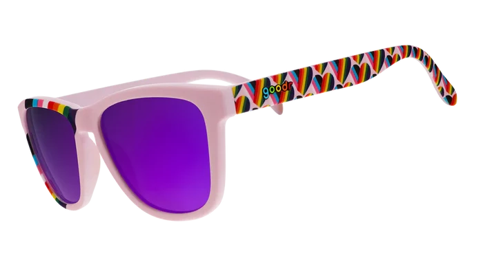 These amazing shades are the real deal. Super-stylish & perfect for all your adventures! Be the envy of your friends this summer season in these goodr sunglasses!