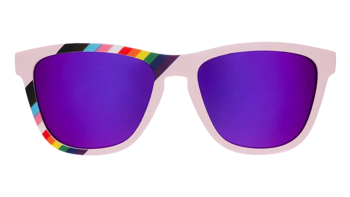 These amazing shades are the real deal. Super-stylish & perfect for all your adventures! Be the envy of your friends this summer season in these goodr sunglasses!