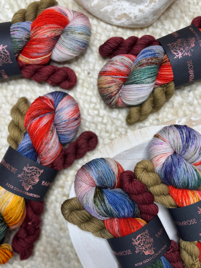 WILL THE WISE- Sock Set