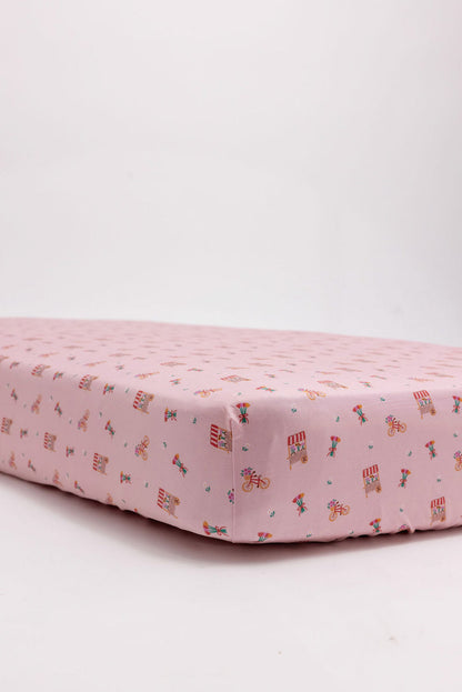 Willa - CloudBlend™ Crib Sheet