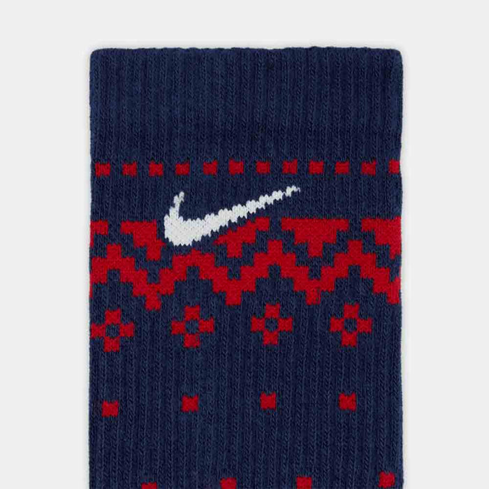 Nike Winter Wonderland Crew Socks
