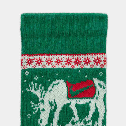 Nike Winter Wonderland Crew Socks