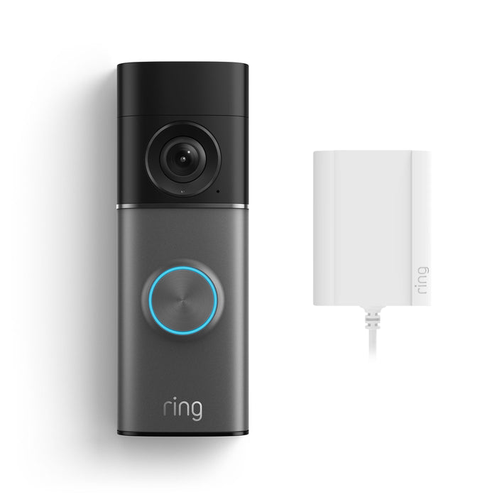 Deep Silver:Wired Video Doorbell Pro (3rd Gen)