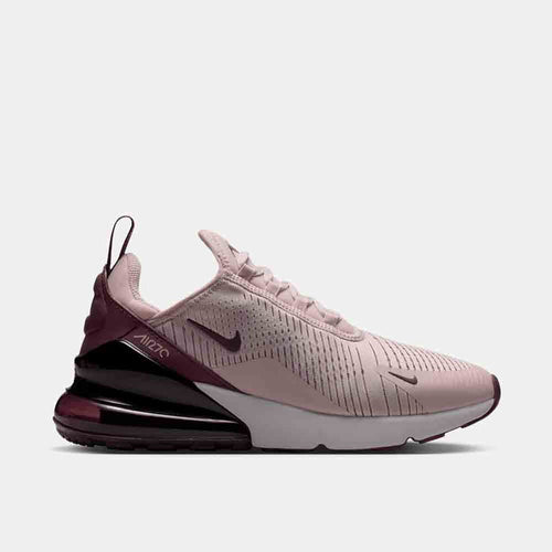 Side view of the Women's Nike Air Max 270.