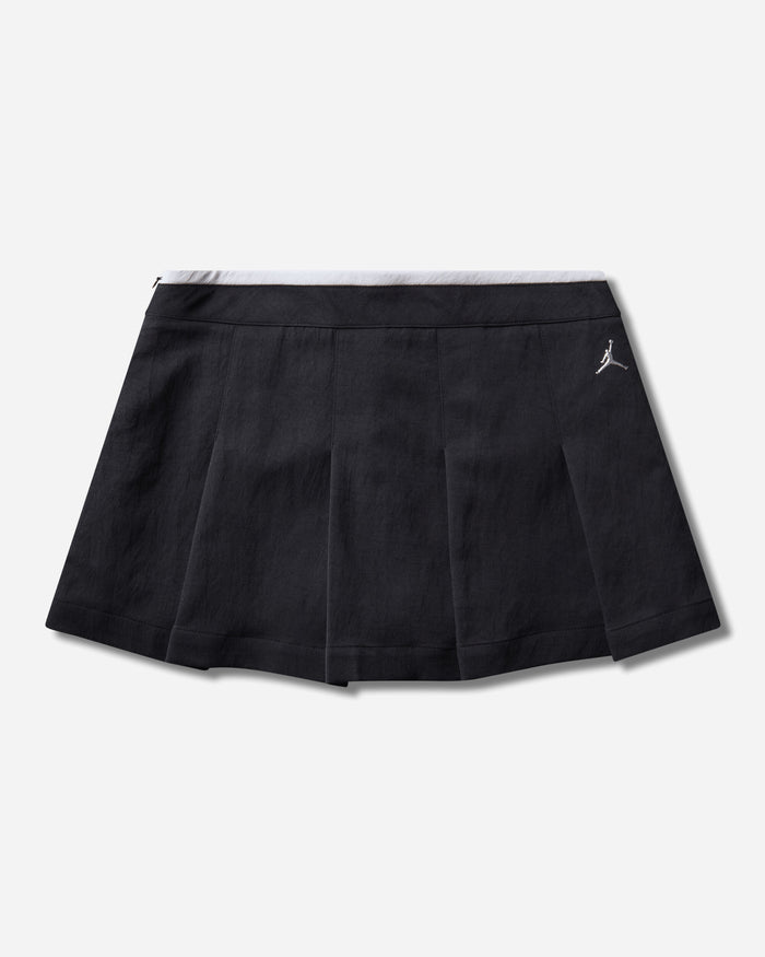 Nike Wmns W J Flt Mini Skort Black/White Skirts Cargo Skirts IM6791-010