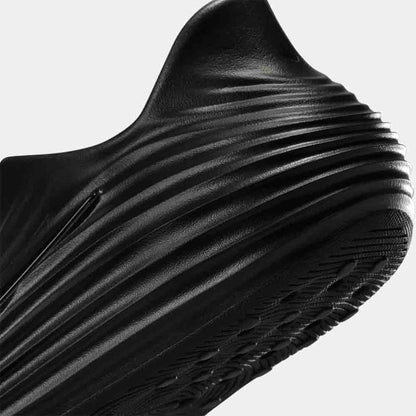 Up close, rear view of the Women's Nike ReactX Rejuven8.