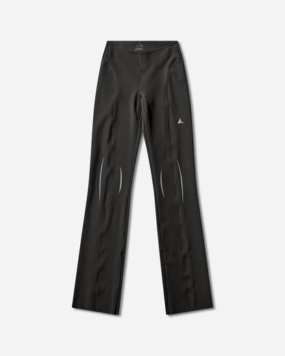 ROA Tenna Compression Flared Leggings Petrol Pants Casual YBWW068FA35 BLU0039
