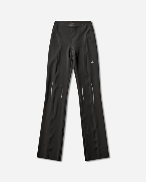 ROA Tenna Compression Flared Leggings Petrol Pants Casual YBWW068FA35 BLU0039
