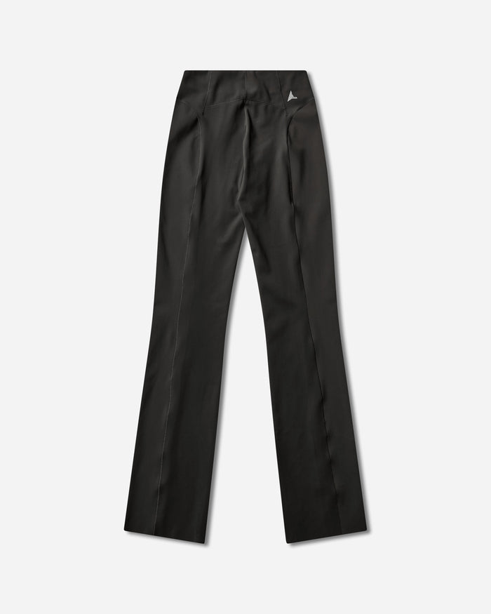 ROA Tenna Compression Flared Leggings Petrol Pants Casual YBWW068FA35 BLU0039