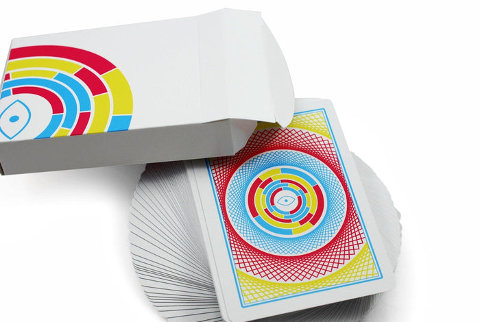 Wonder Playing Cards by US Playing Card Co.