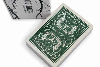 Woodlands Playing Cards by Penguin Magic