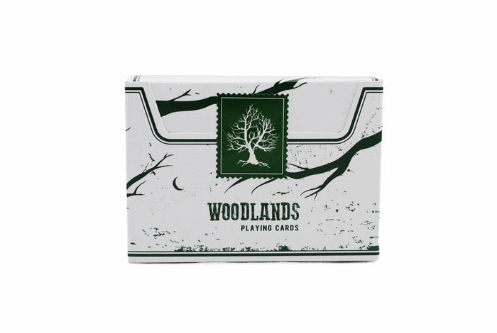 Woodlands Playing Cards by Penguin Magic