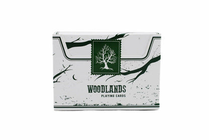 Woodlands Playing Cards by Penguin Magic