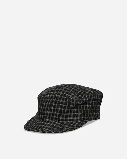 Undercover Acc Black Ck Hats Caps UC2F4H03-1 BLACKCK