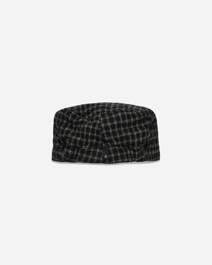 Undercover Acc Black Ck Hats Caps UC2F4H03-1 BLACKCK