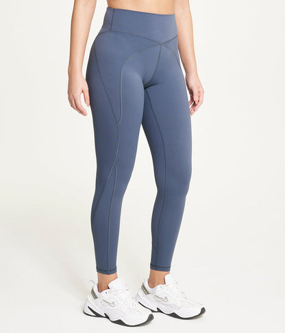 Yoke Stitching Legging