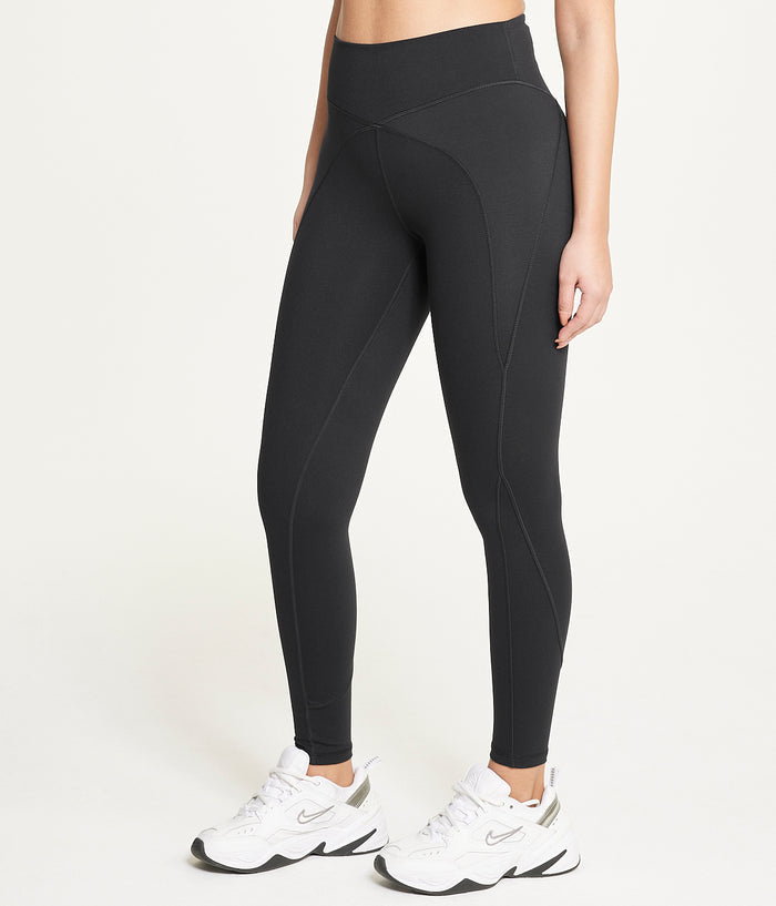 Yoke Stitching Legging