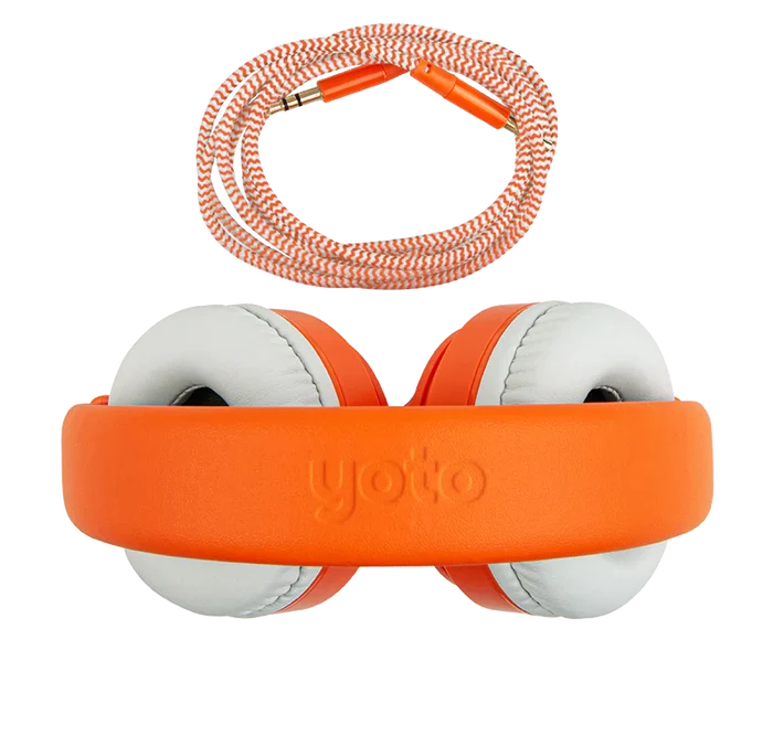 Yoto - Headphones - Mabel & Fox