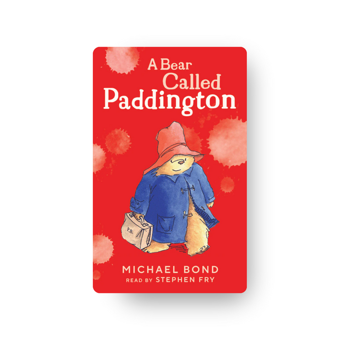 Yoto - Yoto Card - A Bear Called Paddington - Mabel & Fox
