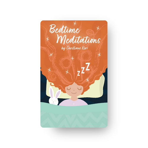 Yoto - Yoto Card - Bedtime Meditations for Kids - Mabel & Fox