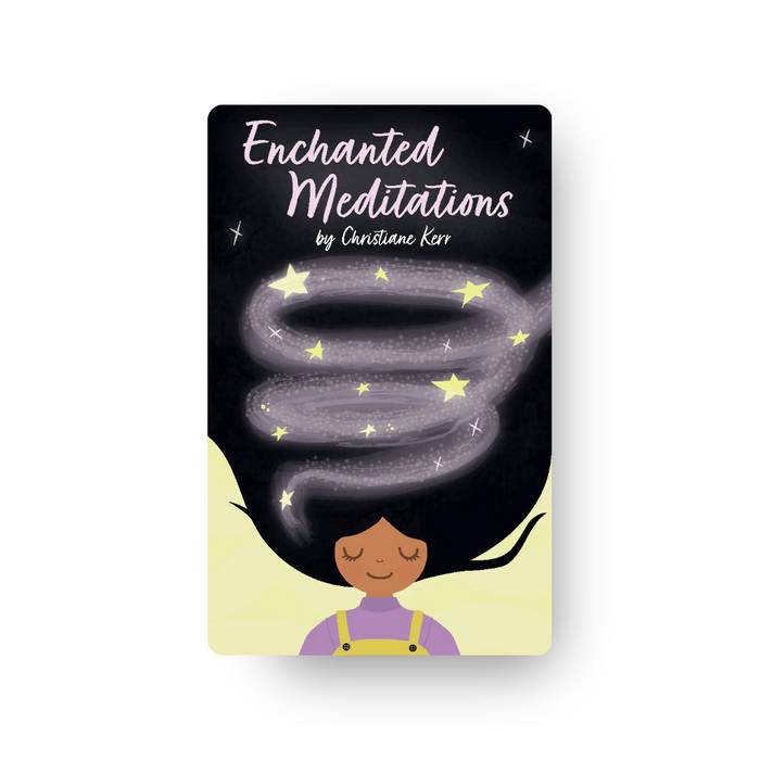 Yoto - Yoto Card - Enchanted Meditations for Kids - Mabel & Fox