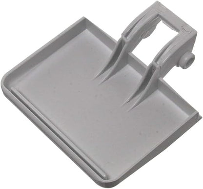 Zanussi FCS Series | Electrolux EW| EWC|  White Plastic Door Handle | Washing Machine door handle