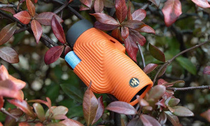 Zoom Tube - 8x32 NOCS - International Orange